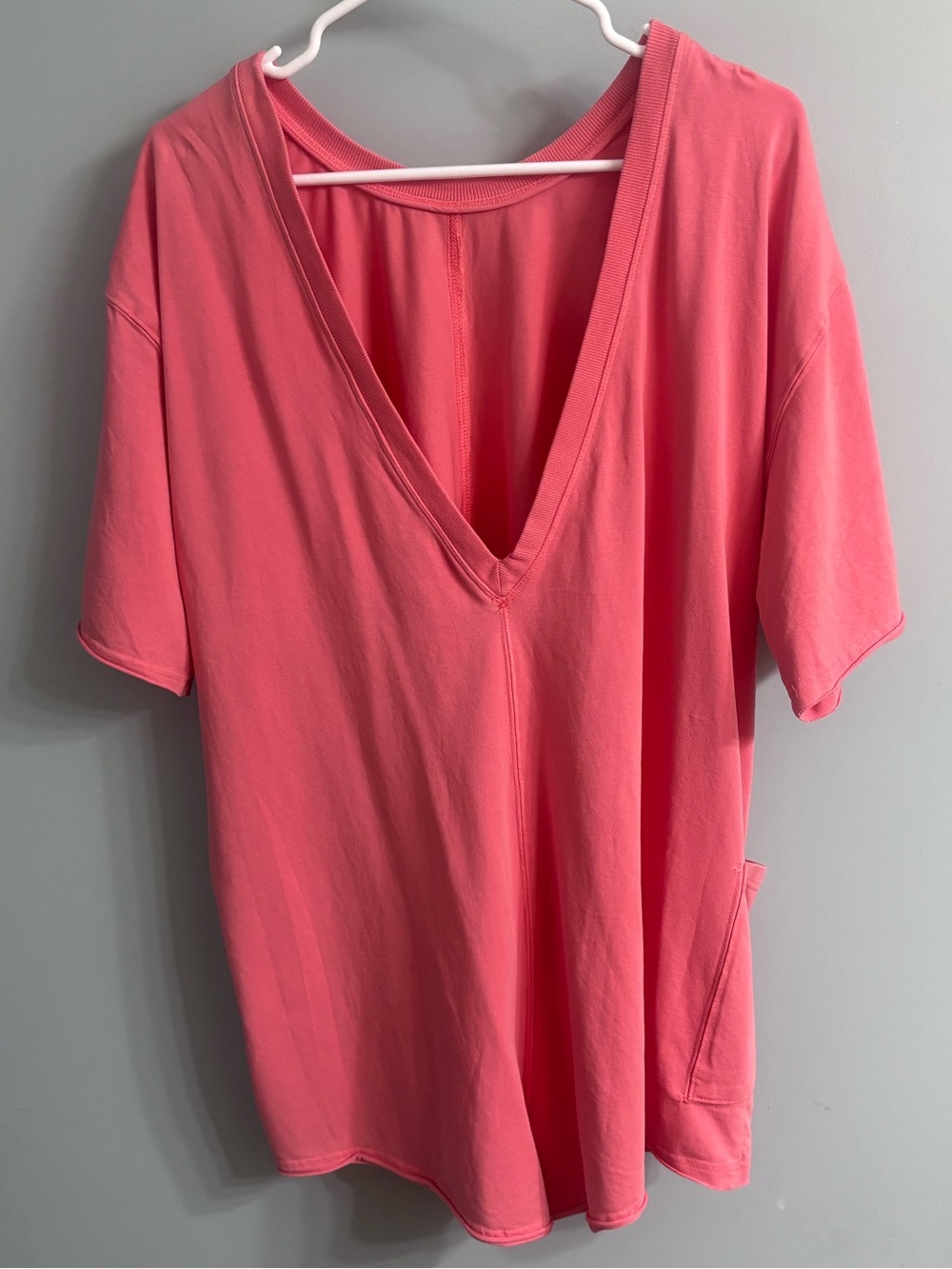 Free People Movement Hot Shot Tee Romper - Picture 7 of 10